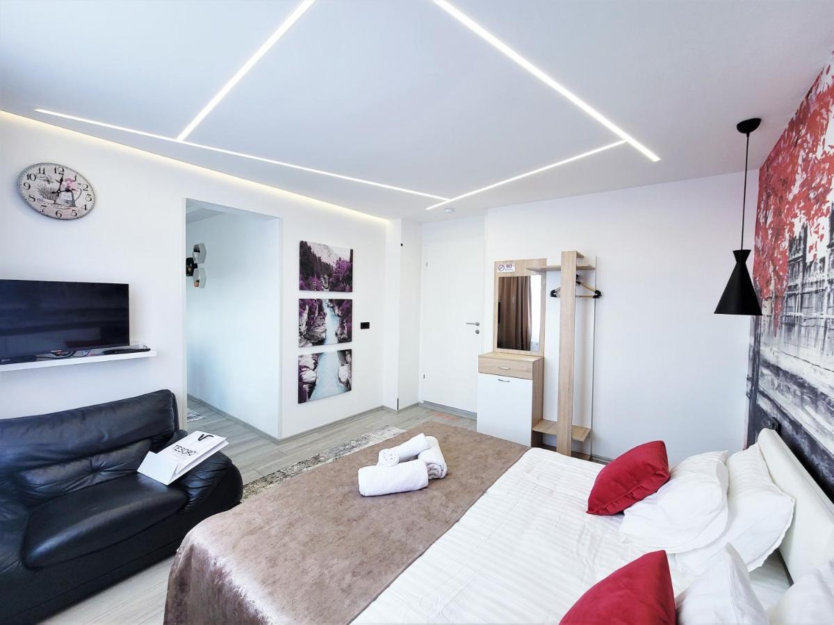 Cozy Apartment In Pristina Kültér fotó